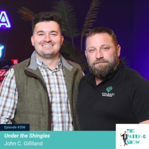 Under the Shingles | The Patty-G Show EP. 206
